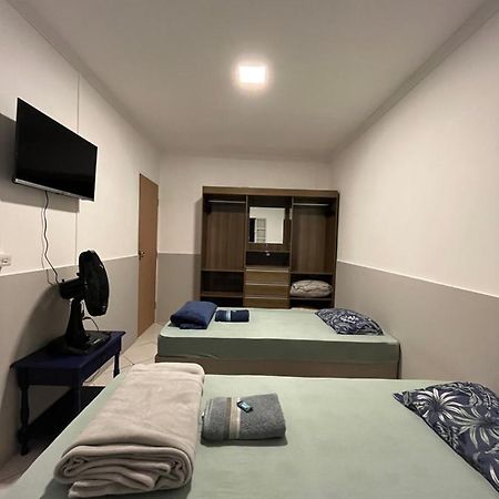 Toca Do Tatu Hotel Itu Eksteriør billede
