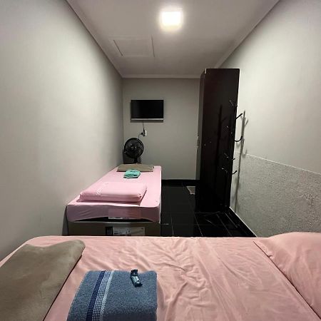 Toca Do Tatu Hotel Itu Eksteriør billede