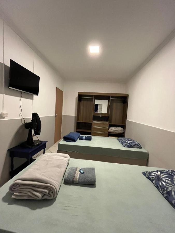 Toca Do Tatu Hotel Itu Eksteriør billede